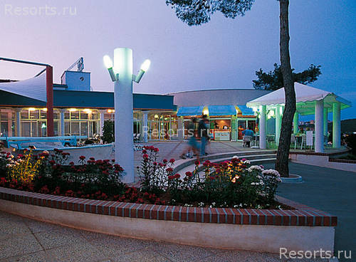 Pineta Hotel 5